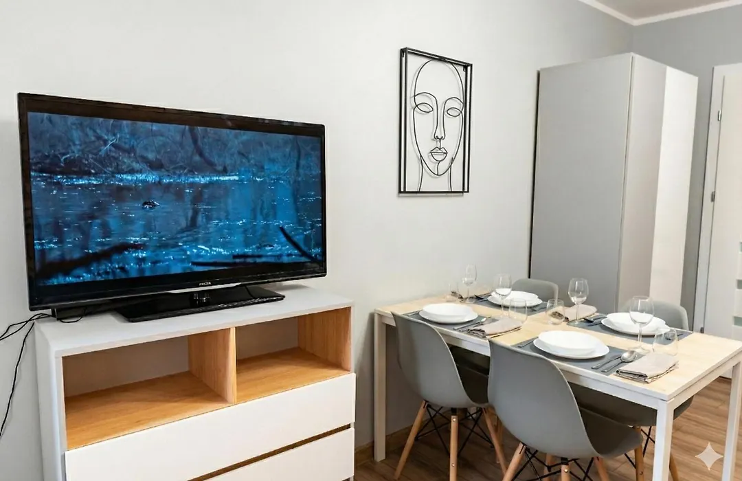 Cracow Nest - 2 Separate Rooms, Heart Of Kazimierz-1