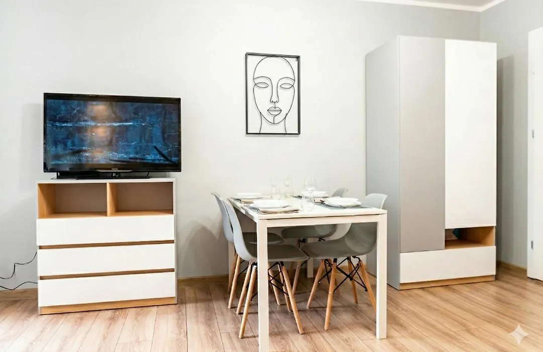 Cracow Nest - 2 Separate Rooms, Heart Of Kazimierz-1