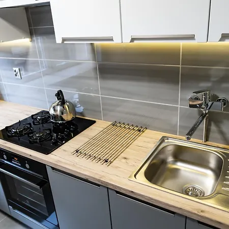 Cracow Nest - 2 Separate Rooms, Heart Of Kazimierz-2