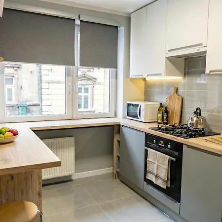 Cracow Nest - 2 Separate Rooms, Heart Of Kazimierz-2