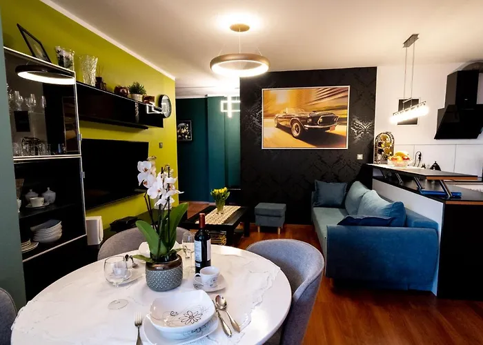 Verona Apartment 129 - 70M2, Terrace, Garage
